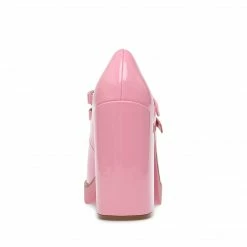 SteveMadden All New TWICE PINK PATENT