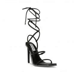 SteveMadden UNFOLD BLACK