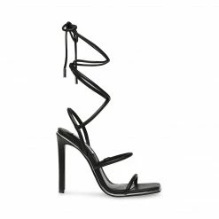 SteveMadden UNFOLD BLACK