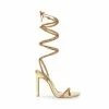 SteveMadden All New UPLIFT-R GOLD