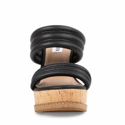 SteveMadden WIPEOUT BLACK All New