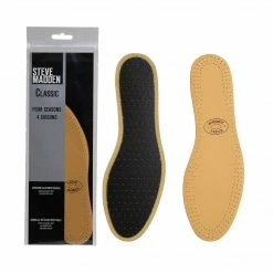 SteveMadden CLASSIC LEATHER INSOLE WOMAN Socks & Shoe Care