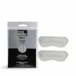 SteveMadden GRIP FIT CLEAR Socks & Shoe Care