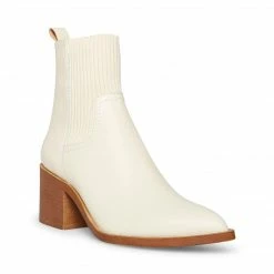 SteveMadden ABRIEL NATURAL LEATHER