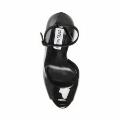 SteveMadden All New AFFAIR BLACK PATENT