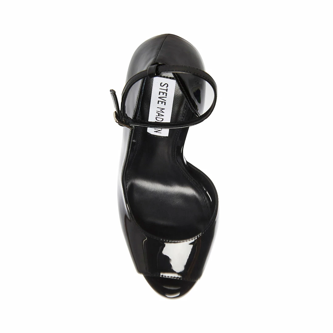 SteveMadden All New AFFAIR BLACK PATENT