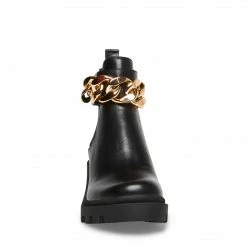 SteveMadden Super Platforms AMULET-C BLACK