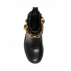 SteveMadden Super Platforms AMULET-C BLACK