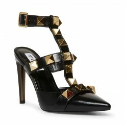 SteveMadden AUDRA BLACK The Wedding Edit