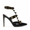 SteveMadden AUDRA BLACK The Wedding Edit