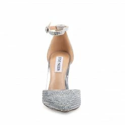 SteveMadden All New AUTHENTIC SILVER MULTI