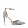 SteveMadden All New AUTHENTIC SILVER MULTI