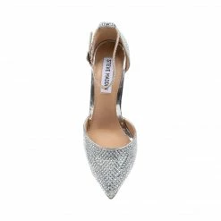 SteveMadden All New AUTHENTIC SILVER MULTI