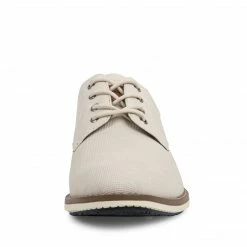SteveMadden BALLARDD NATURAL NUBUCK