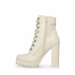 SteveMadden WOMEN'S SHOES BRECCAN NATURAL