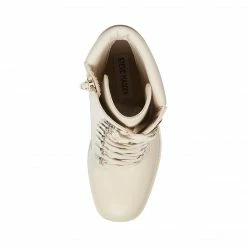 SteveMadden WOMEN'S SHOES BRECCAN NATURAL