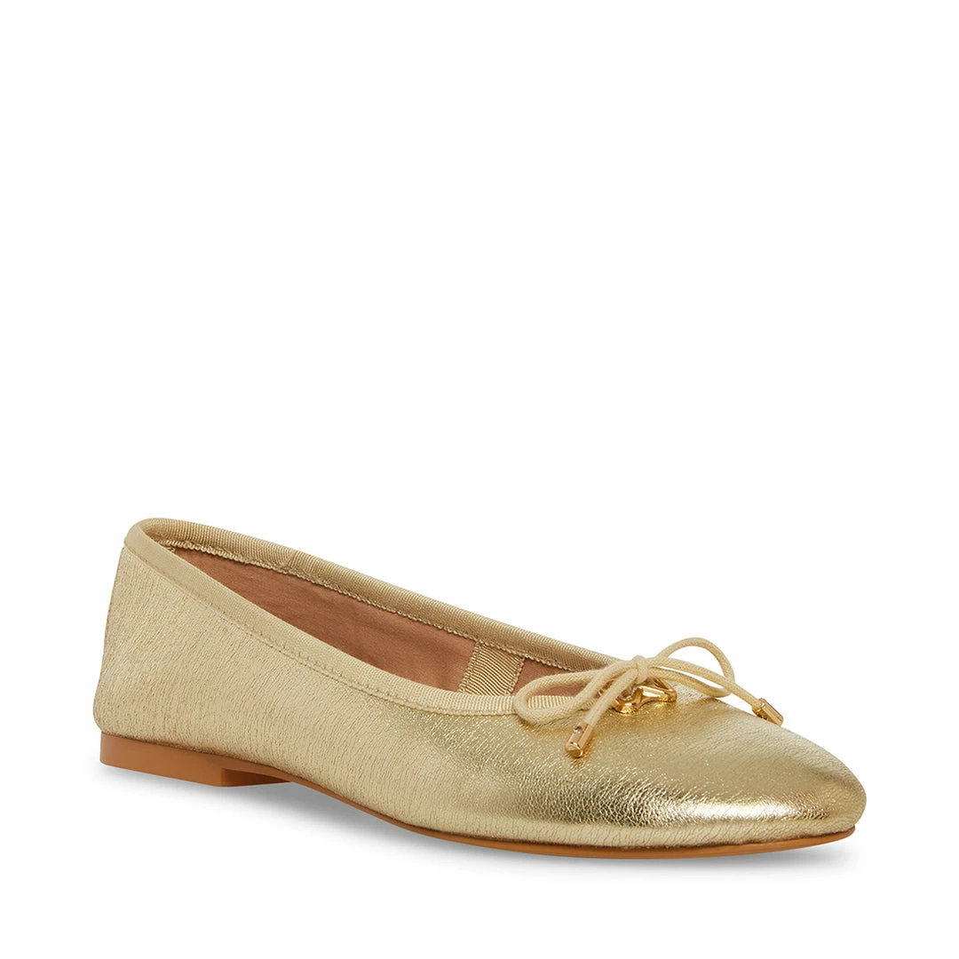SteveMadden WOMEN'S SHOES BLOSSOMS GOLD