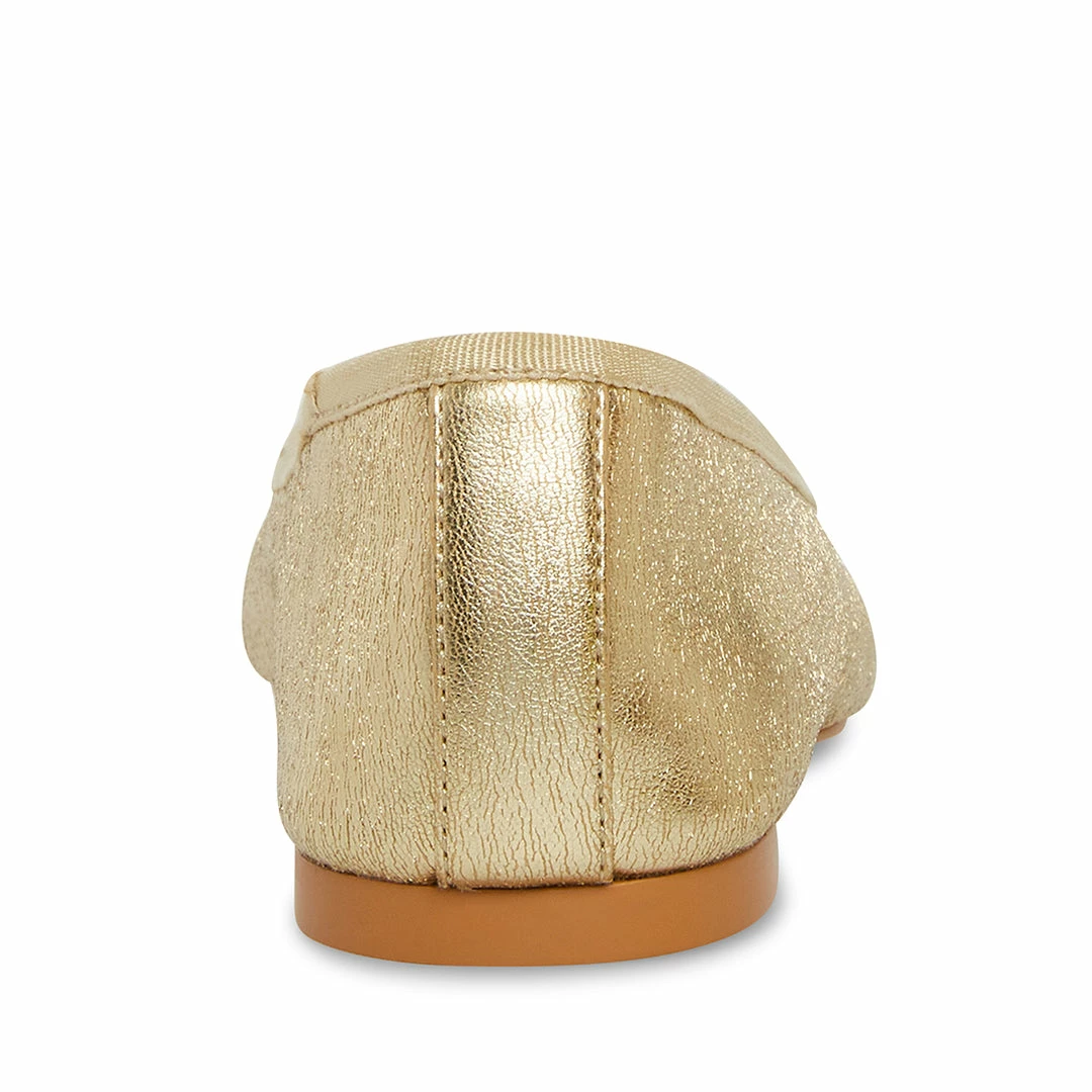 SteveMadden WOMEN'S SHOES BLOSSOMS GOLD