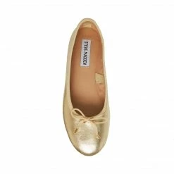 SteveMadden WOMEN'S SHOES BLOSSOMS GOLD
