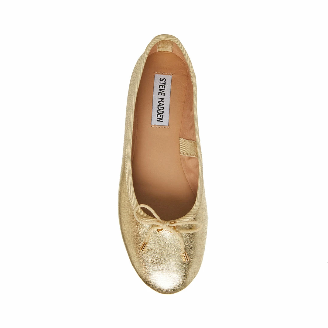 SteveMadden WOMEN'S SHOES BLOSSOMS GOLD
