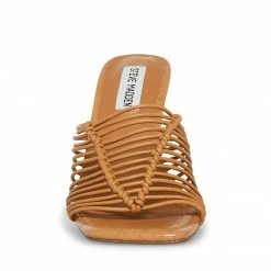 SteveMadden All New BONDS TAN