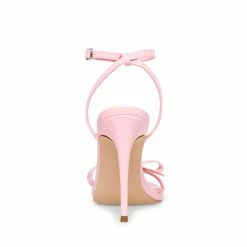 SteveMadden BRADSHAWW PINK PATENT All New
