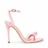 SteveMadden BRADSHAWW PINK PATENT All New