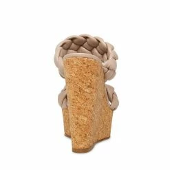 SteveMadden BRIA TAUPE