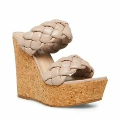 SteveMadden BRIA TAUPE
