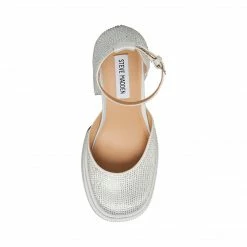 SteveMadden CHARLIZE-R SILVER MULTI