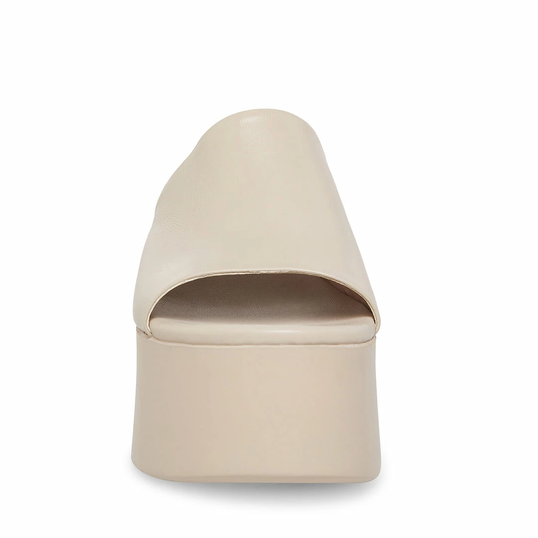 SteveMadden CHRISTA NATURAL LEATHER