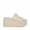 SteveMadden CHRISTA NATURAL LEATHER