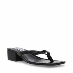 SteveMadden CLAUDETTE BLACK All New