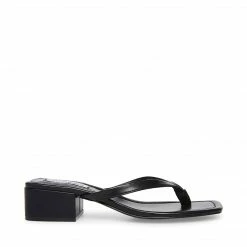 SteveMadden CLAUDETTE BLACK All New