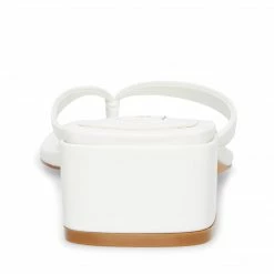 SteveMadden CLAUDETTE WHITE All New