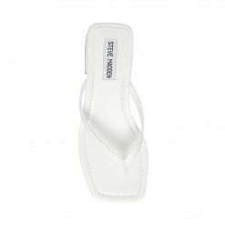 SteveMadden CLAUDETTE WHITE All New