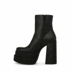 SteveMadden COBRA-R BLACK