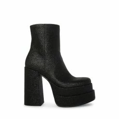 SteveMadden COBRA-R BLACK