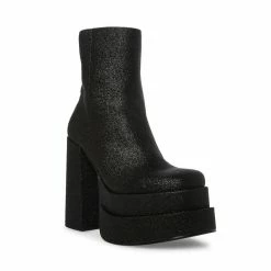 SteveMadden COBRA-R BLACK