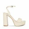SteveMadden LESSA NATURAL PATENT