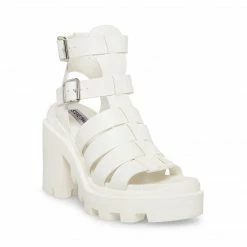 SteveMadden COSMIC WHITE All New