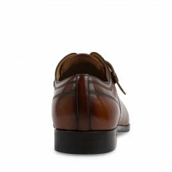 SteveMadden COVET TAN LEATHER