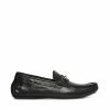 SteveMadden DAVIDE BLACK LEATHER
