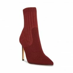SteveMadden All New DISCREET BURGUNDY