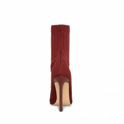SteveMadden All New DISCREET BURGUNDY