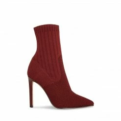 SteveMadden All New DISCREET BURGUNDY