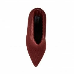 SteveMadden All New DISCREET BURGUNDY
