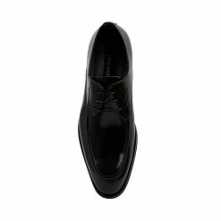 SteveMadden Pre-Order DUANE BLACK LEATHER