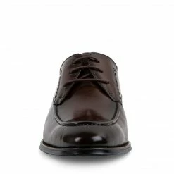 SteveMadden DUANE BROWN LEATHER Pre-Order