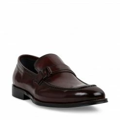 SteveMadden All New DULOS RED/BROWN